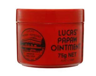 Lucas' Papaw Ointment 75g