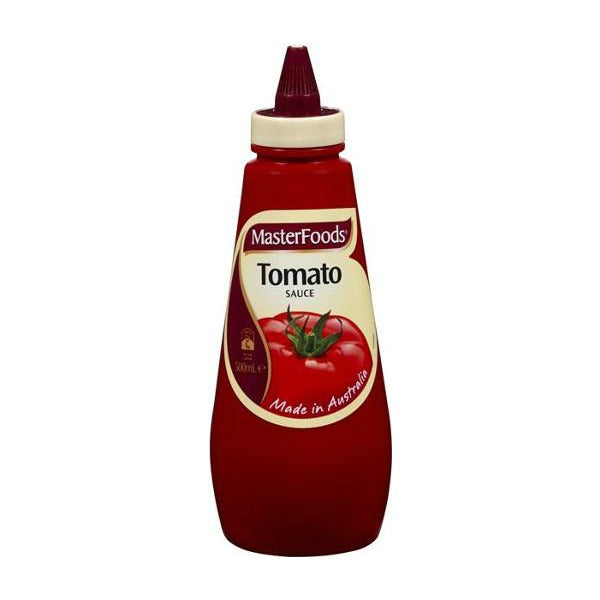 Masterfoods Sauce Squeezy Tomato 500ml^