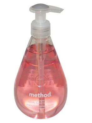 Method Handwash 354ml-Pink Grapefruit