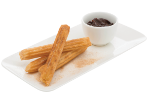 Keith's Mini Spanish Churros 18pk