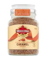 Moccona Coffee Instant Caramel 95g