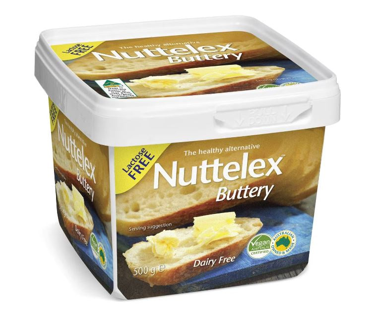 Nuttelex Buttery Table Spread 500g