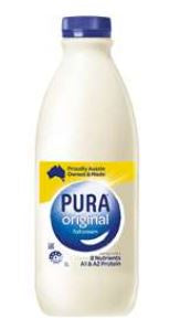 PURA Original Milk 1L