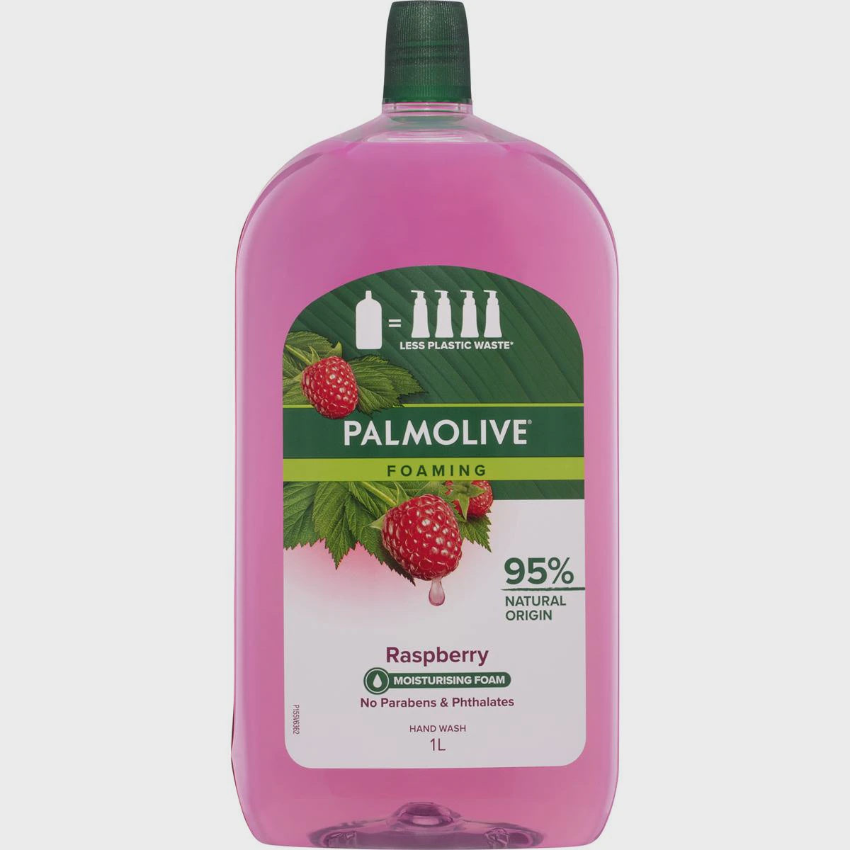 Palmolive Foaming Handwash Refill Raspberry 1L