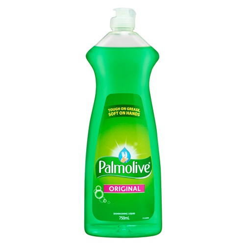 Palmolive Dishwashing Liquid Antibacterial  Original 750ml