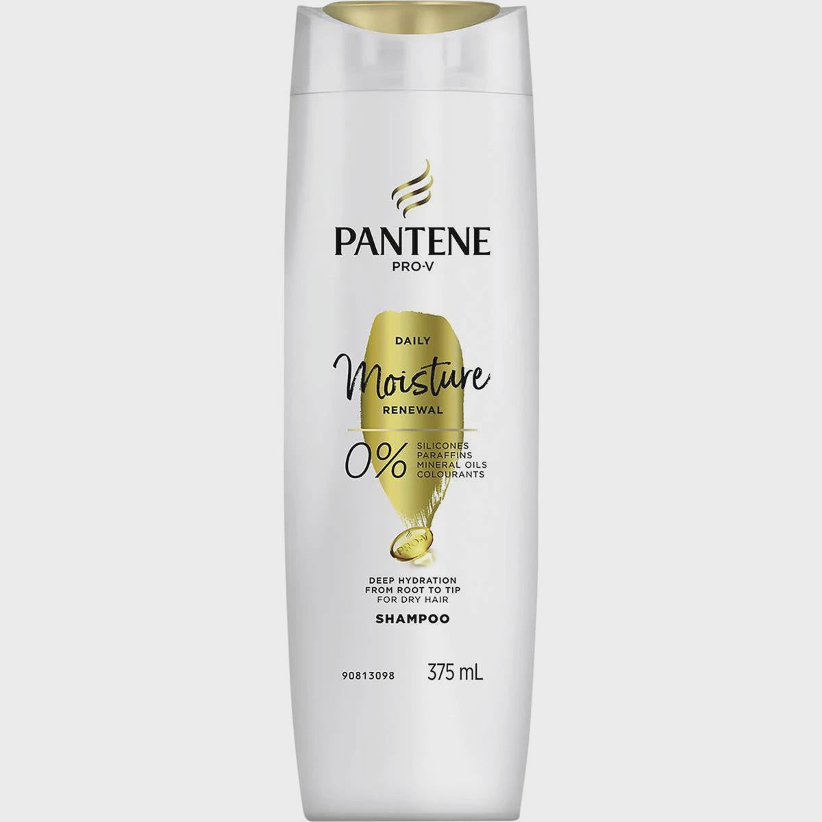 Pantene Daily Moisture Renewal Shampoo 375ml