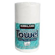 Kirkland Paper Towel  Create A Size 160 Sheets