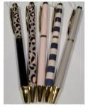 Lady Jayne Assorted Design Writing Pen