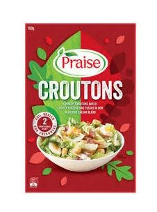 Praise Croutons 150g