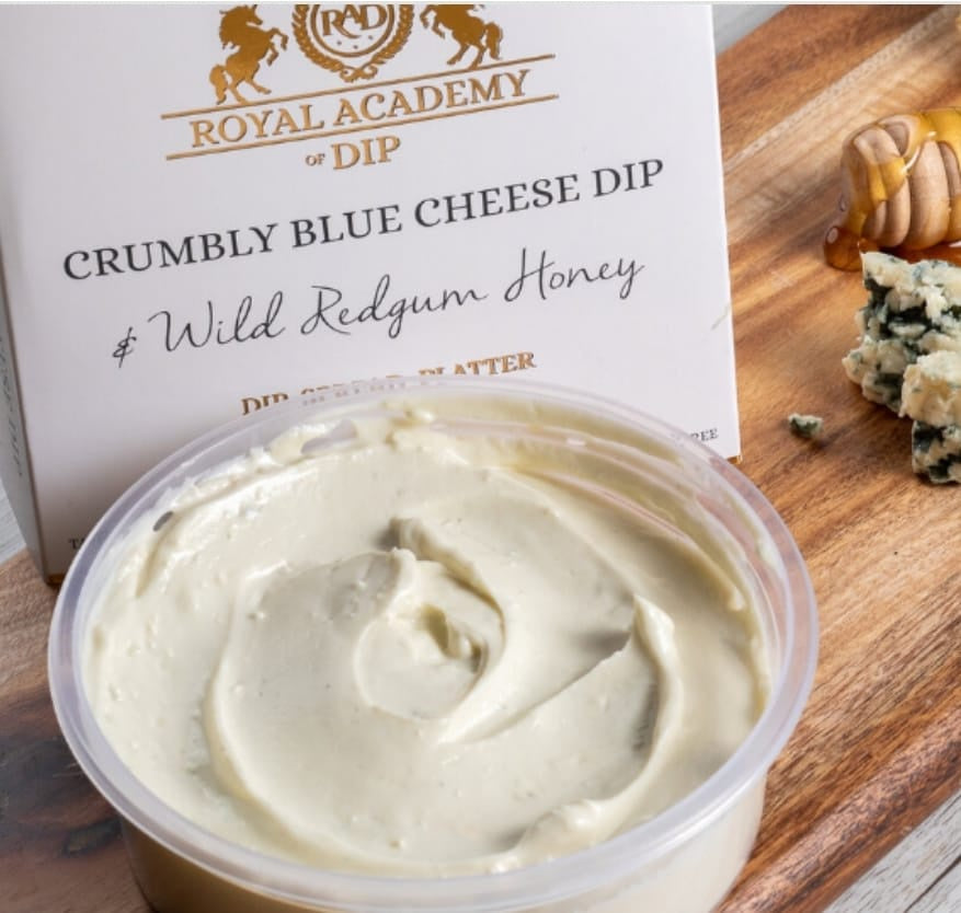 RAD Crumbly Blue Cheese Dip