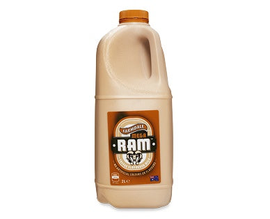 Farmdale Coffee Flavoured Milk 2L