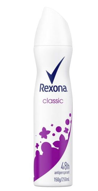 Rexona Woman Anti Perspirant Classic 250ml^