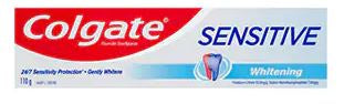 Colgate Sensitive Whitening Toothpaste - 110ml