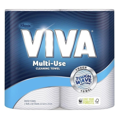 Viva Paper Towel 2pk^