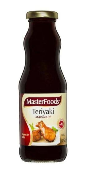 Masterfoods Marinade Teriyaki 375g