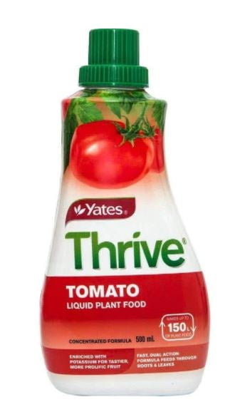 Thrive Liquid Concentrate Fertiliser Tomato 500ml