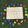 Kids Wooden Puzzles - Letters