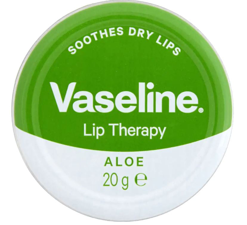 Vaseline Lip Therapy Aloe 20g