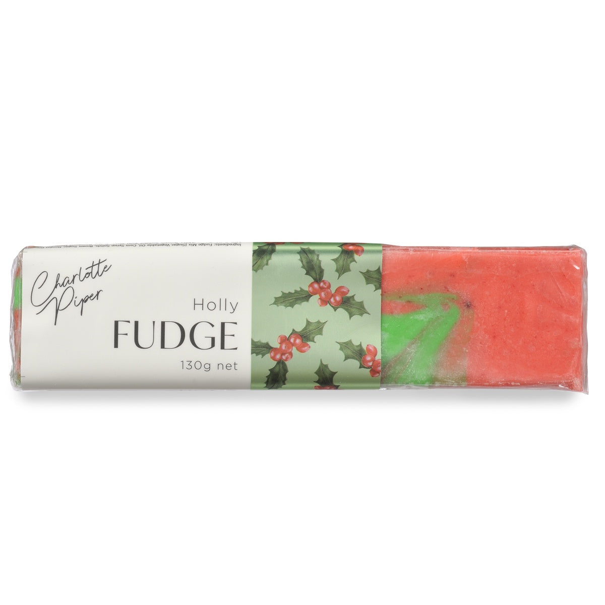 Charlotte Piper Holly Fudge 130g