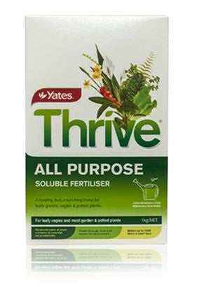 Thrive All Purpose Soluable Plant Food 1kg