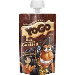 YOGO Chocolate 120g