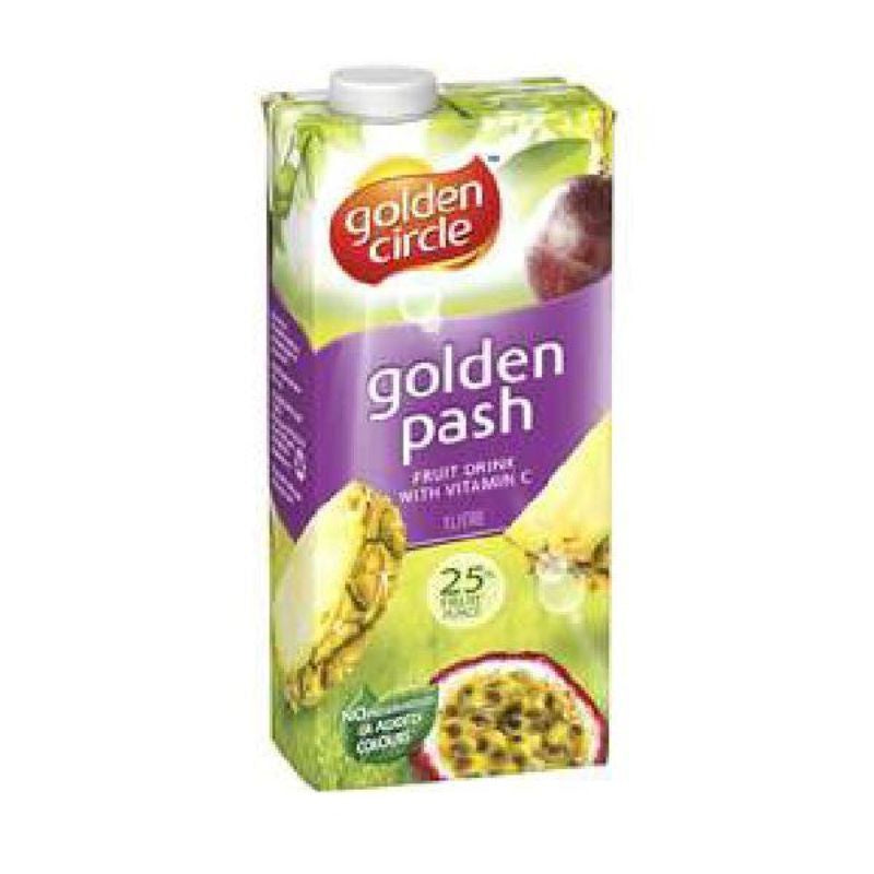 Golden Circle Juice Golden Pash 1L^