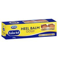 Scholl Eulactol Foot Heel Balm 200g