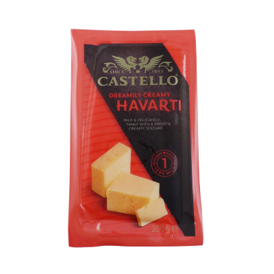 Castello Dreamily Creamy Havarti 200g