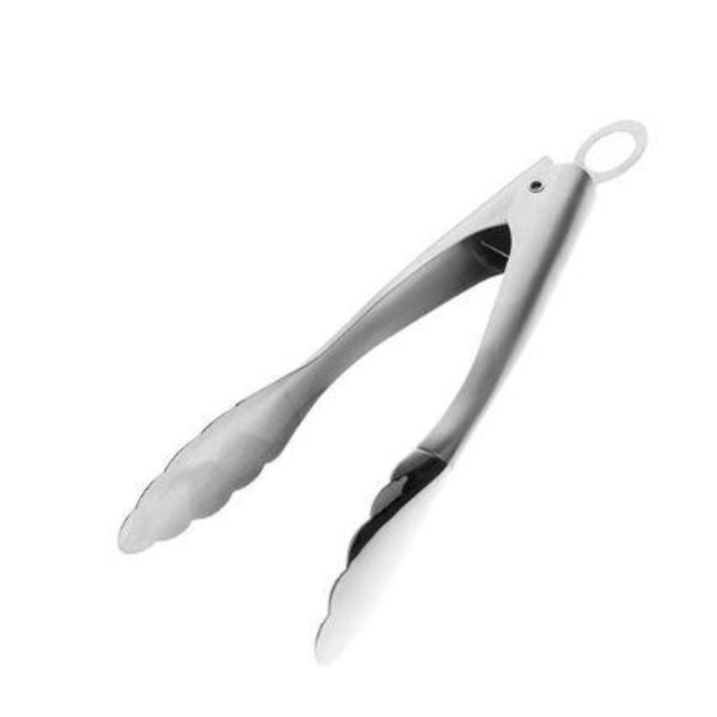 Mondo Pro Tongs Satin Polished 18cm