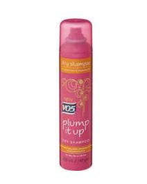 VO5 Dry Shampoo Plump It 250ml