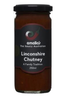 Emelia's Linconshire Chutney 250ml