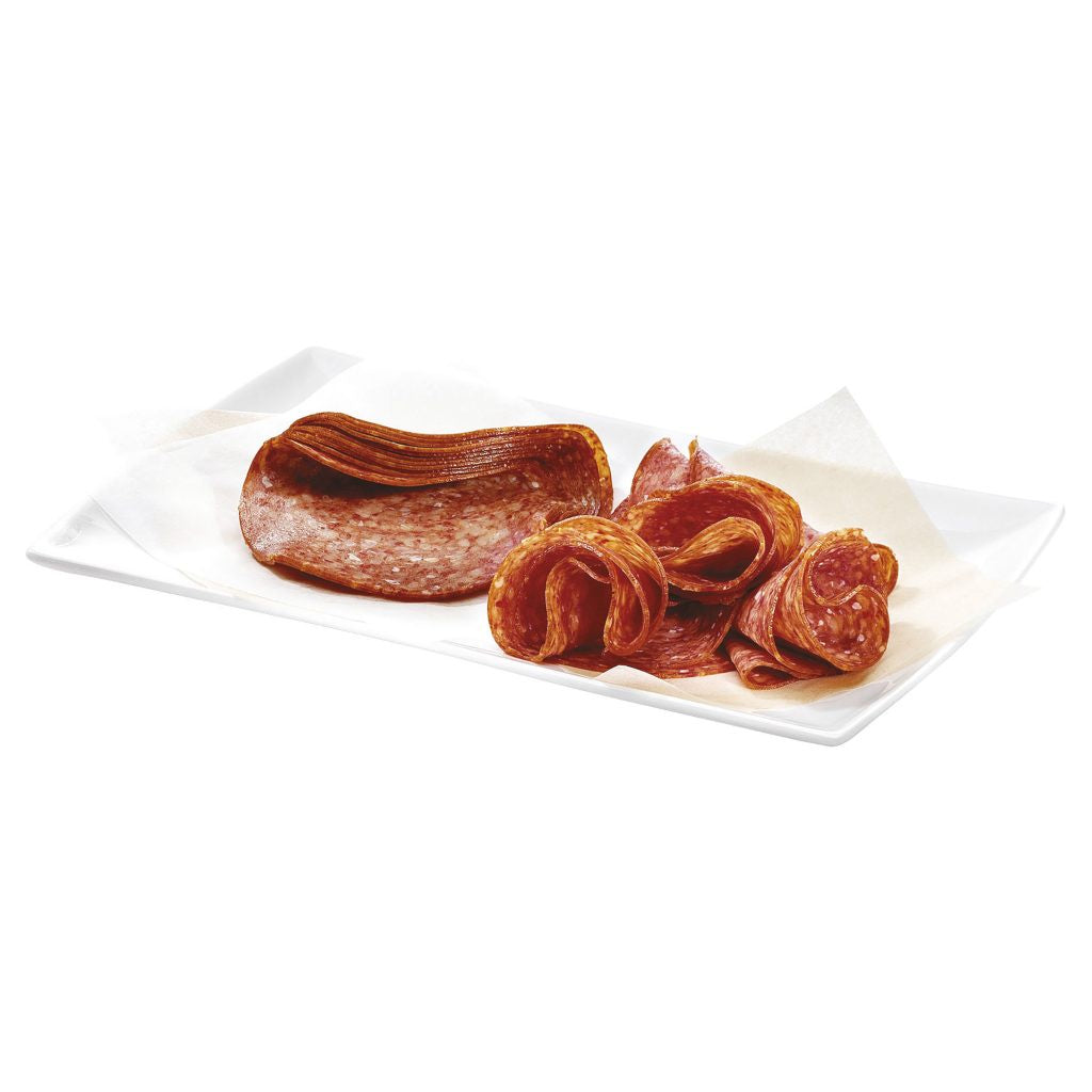 Berg Mild Hungarian Salami Sliced 100g