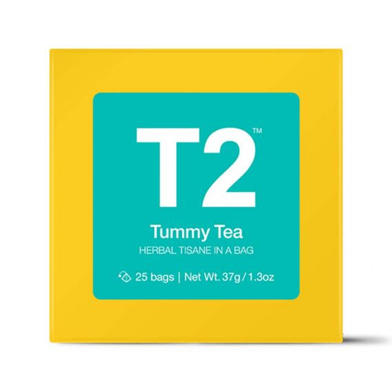 T2 Tummy Tea Teabags 25pk