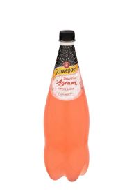 Schweppes Bottle Agrum Citrus Sugar Free 1.1L