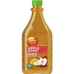 Golden Circle Juice Apple & Mango 2L