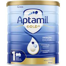 Aptamil Gold Plus 1 900g