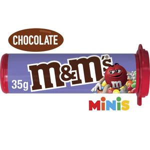 Mars M&M's Minis Tube 35g