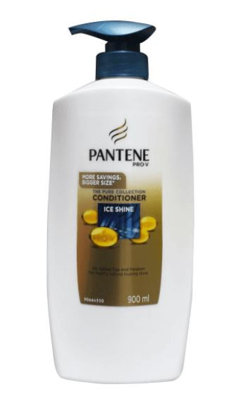 Pantene Pro V Ice Shine Conditioner 900ml