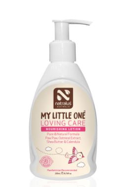 Natralus My Little One - Loving Care Nourishing Lotion 200ml