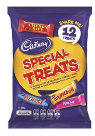 Cadbury Share Pack Special Treats 12pk^