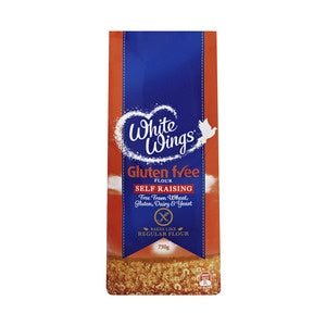 White Wings Self Raising Flour Gluten Free 750g