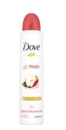 Dove Women Deodorant Go Fresh Apple & White Tea 220ml