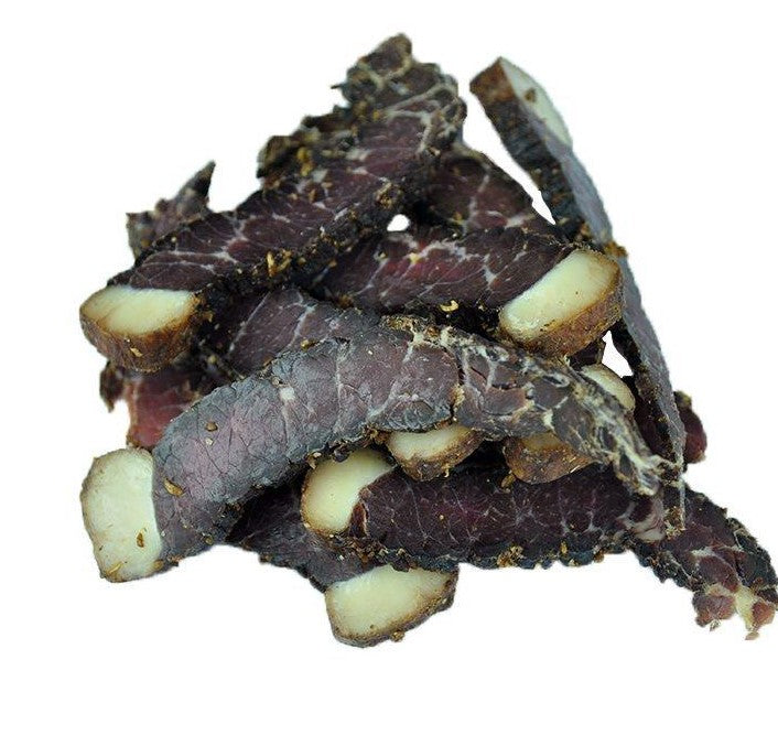 Tonys Biltong Original Per/kg