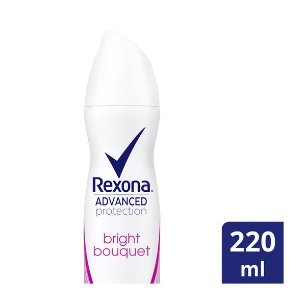 Rexona Woman Anti Perspirant Bright Bouquet 220ml