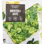 Market Fare Broccoli Bake 800g