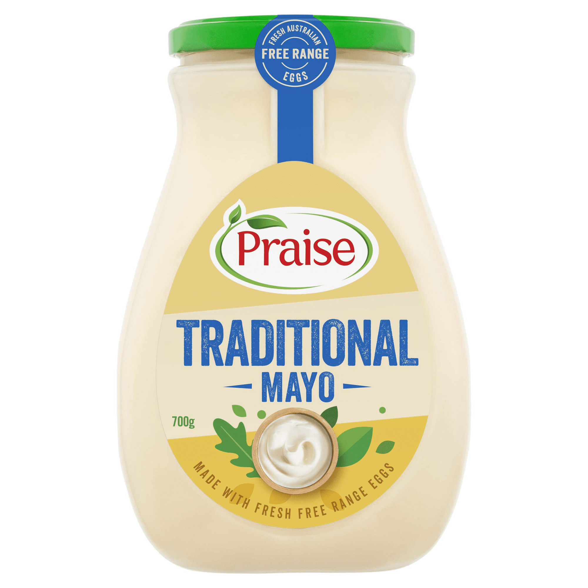 Praise Mayonnaise Traditional - 700g