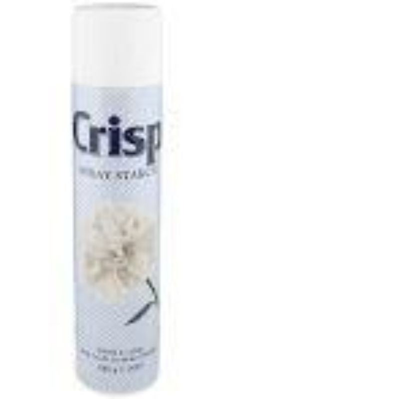 Crisp Spray Starch 385g