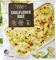 Market Fare Cauliflower Bake 800g