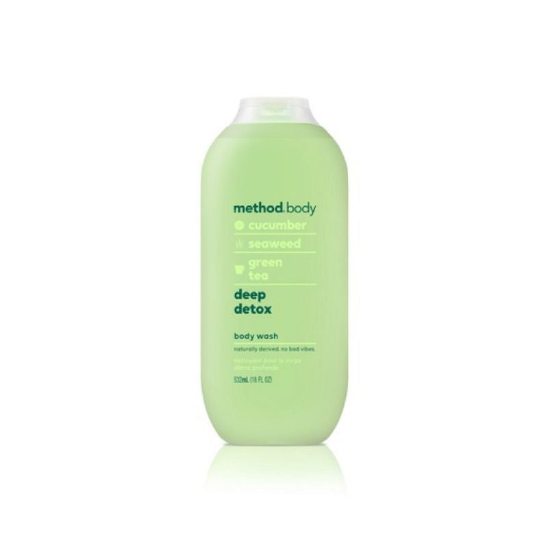 Method Body Wash Daily Zen  532ml