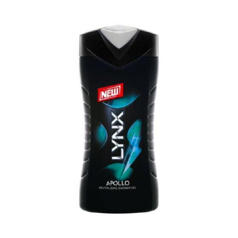 Lynx Apollo Body Wash 400ml